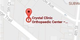 Crystal Clinic Orthopedic 
								Center-Cuyahoga Falls